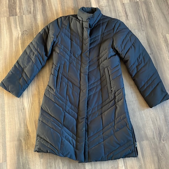 New York & Company Jackets & Blazers - Nine and company long puffer jacket